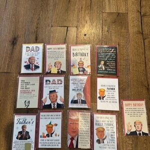 Trump Cards